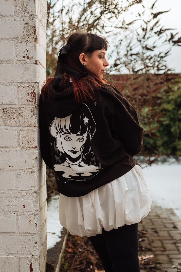 Zoe hoodie