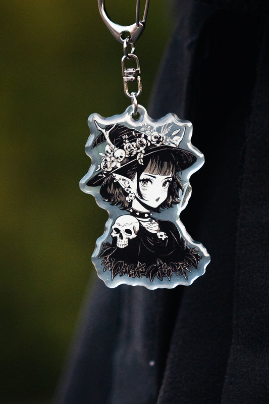 Witches Keychain combopack