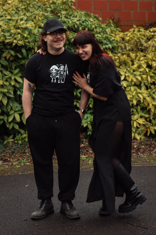 Roxxie and Noah Duo T-shirt