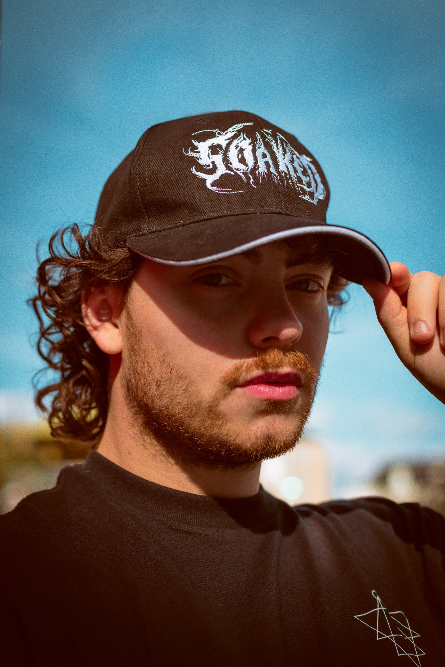 Soaked Metal Cap