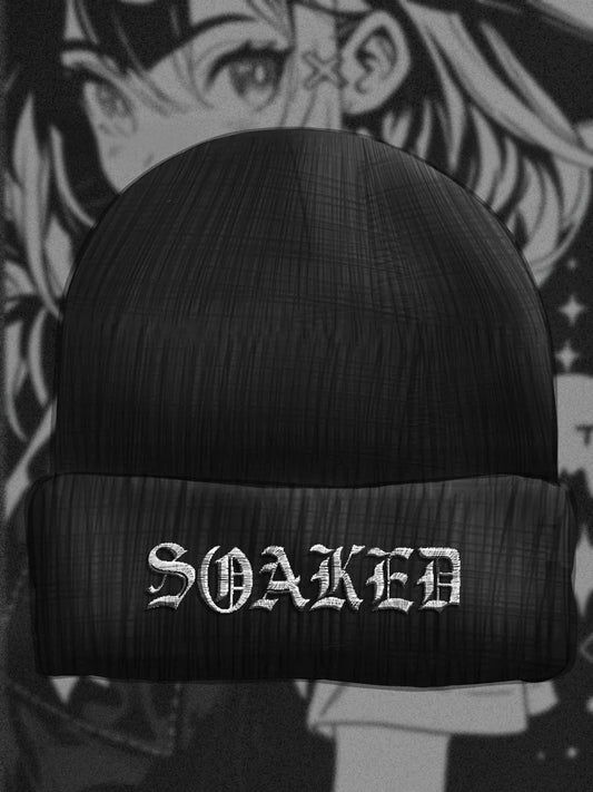 Essential Embroidered Beanie