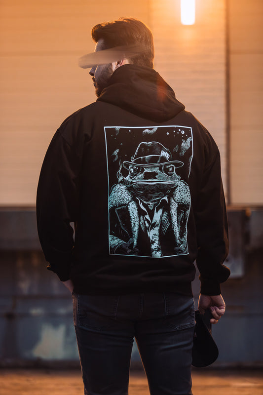 Don croakleone Hoodie