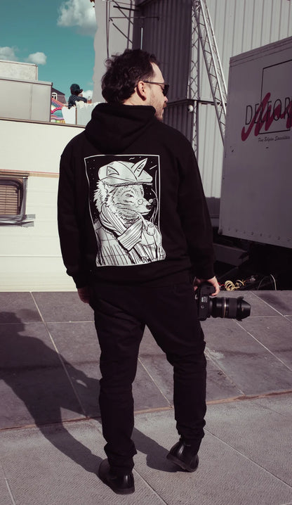 Fox's Advice Hoodie