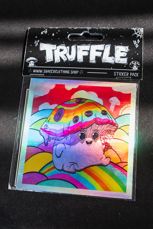 Truffle large stickerpack