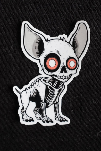 Skully's  Vinly sticker pack [5P]