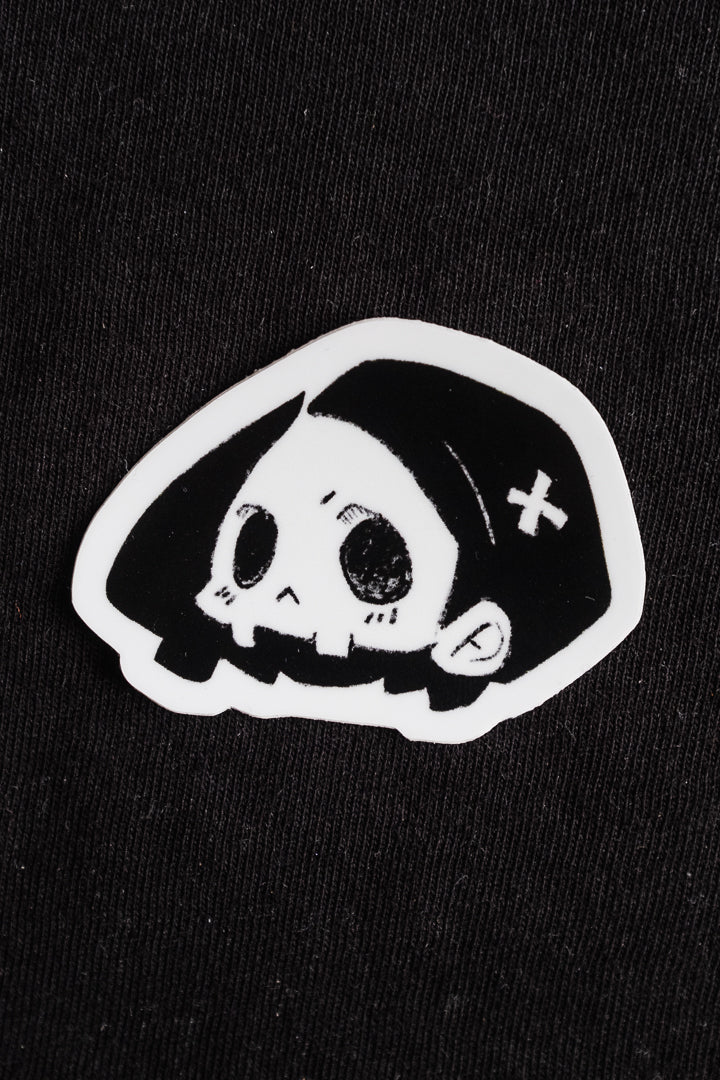 Suzie Vinyl Sticker