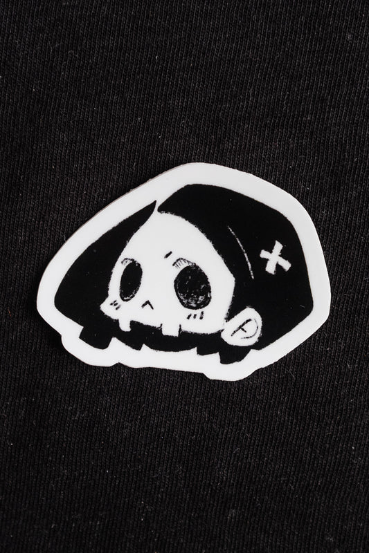 Suzie Vinyl Sticker