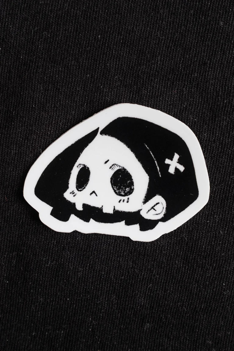 Skully's  Vinly sticker pack [5P]