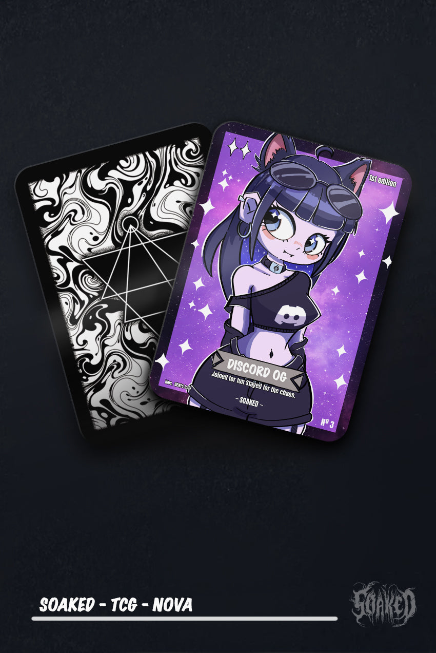Nova Discord OG - TCG