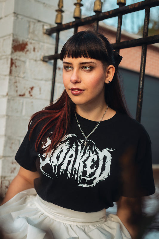Deathmetal Soaked T-shirt
