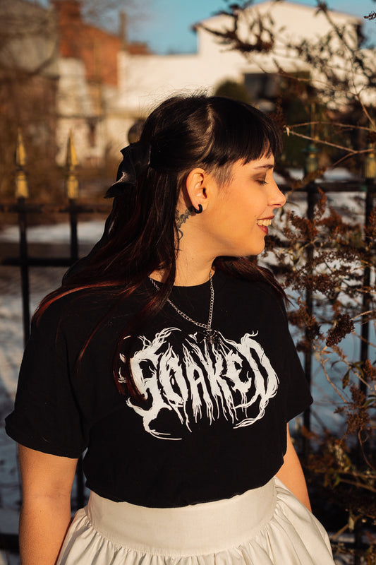 Deathmetal Soaked T-shirt