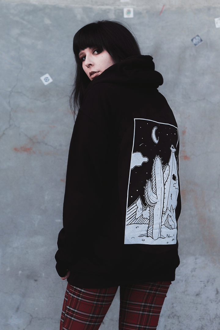 Desert Hoodie