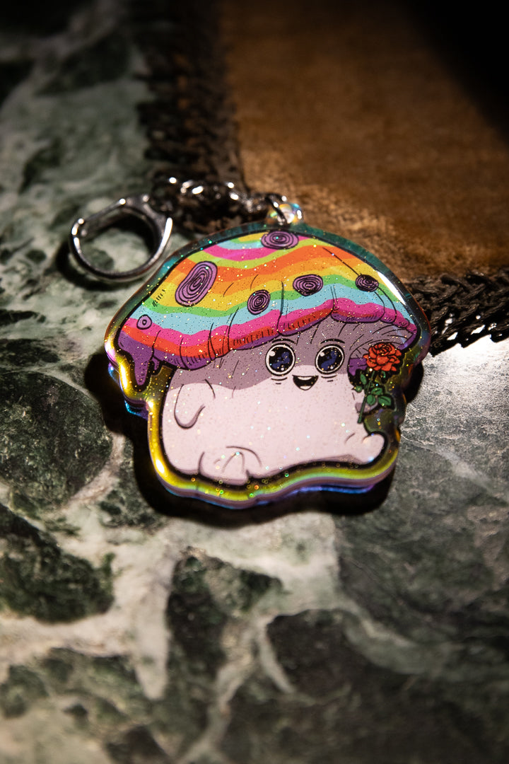 Truffle Keychain
