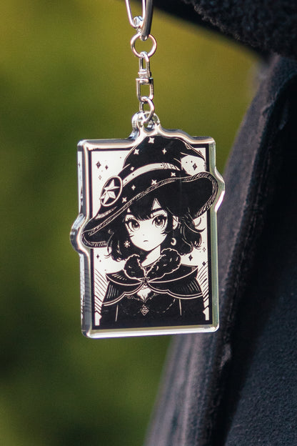 Witches Keychain combopack