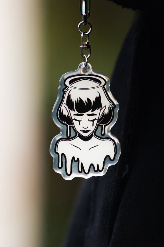 Alexia Keychain