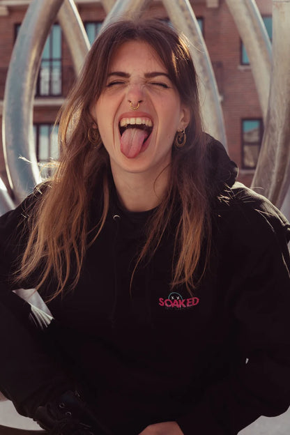 Less drama more raves Hoodie
