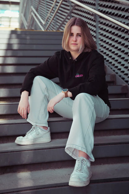 Less drama more raves Hoodie