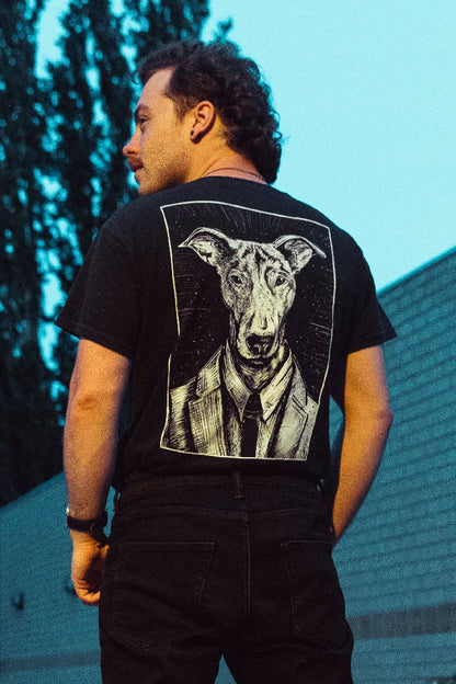 The friendly Canine T-shirt