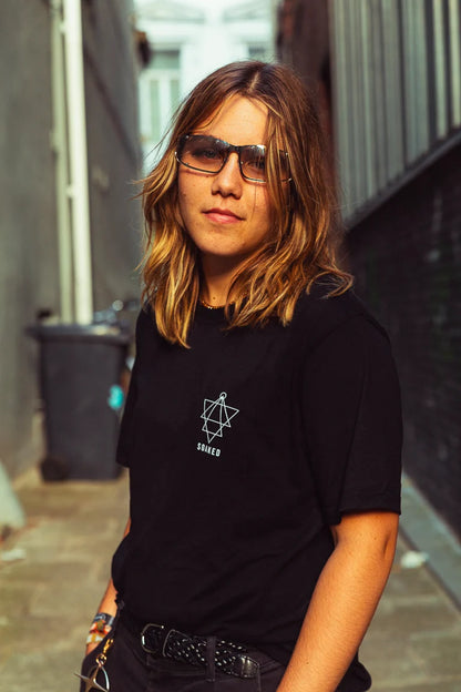 Rave all night T-shirt
