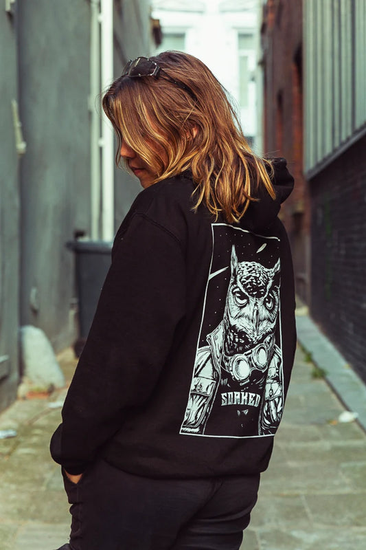 Aviary knight Hoodie