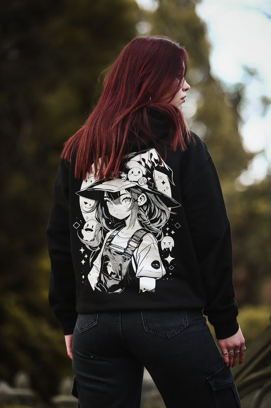 Modern day witch hoodie