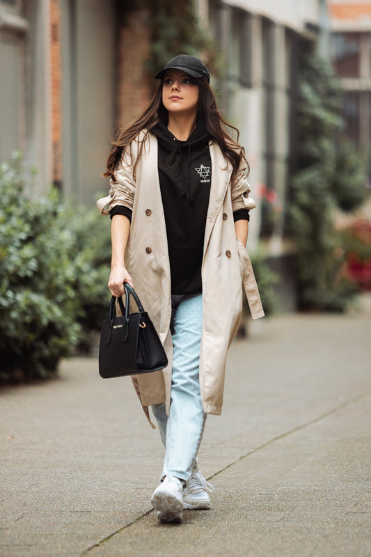 Primal swamp witch Hoodie