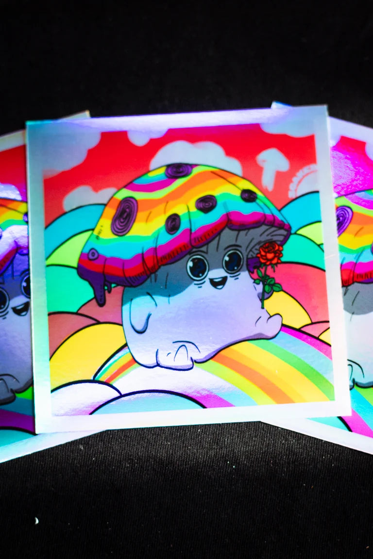 Truffle large stickerpack