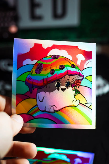 Truffle large stickerpack