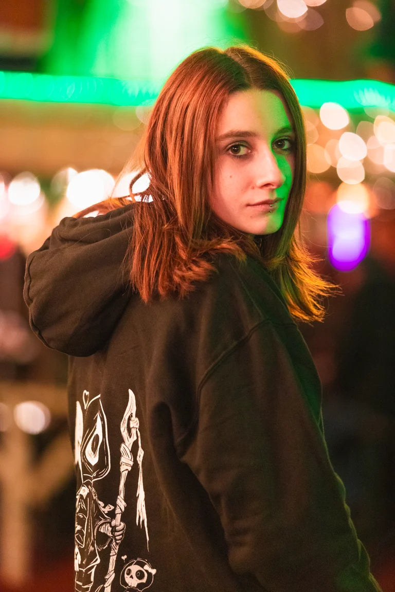 Roxxie and Noah Duo Hoodie