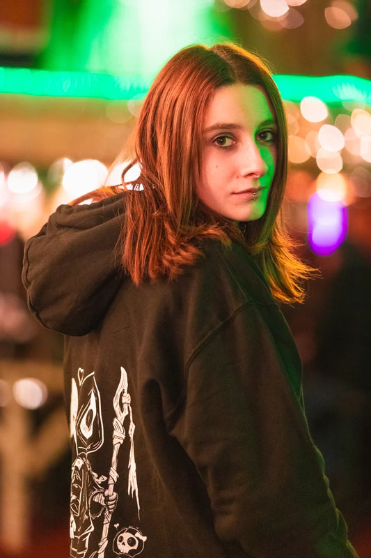 Roxxie and Noah Duo Hoodie