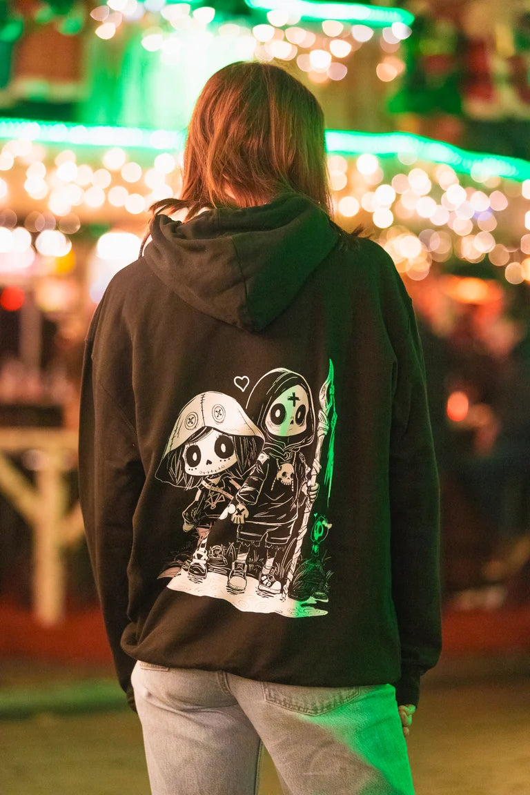 Roxxie and Noah Duo Hoodie