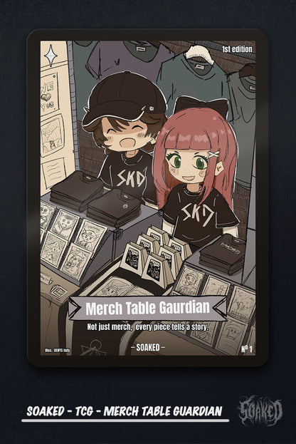 Merch Table Guardian - TCG