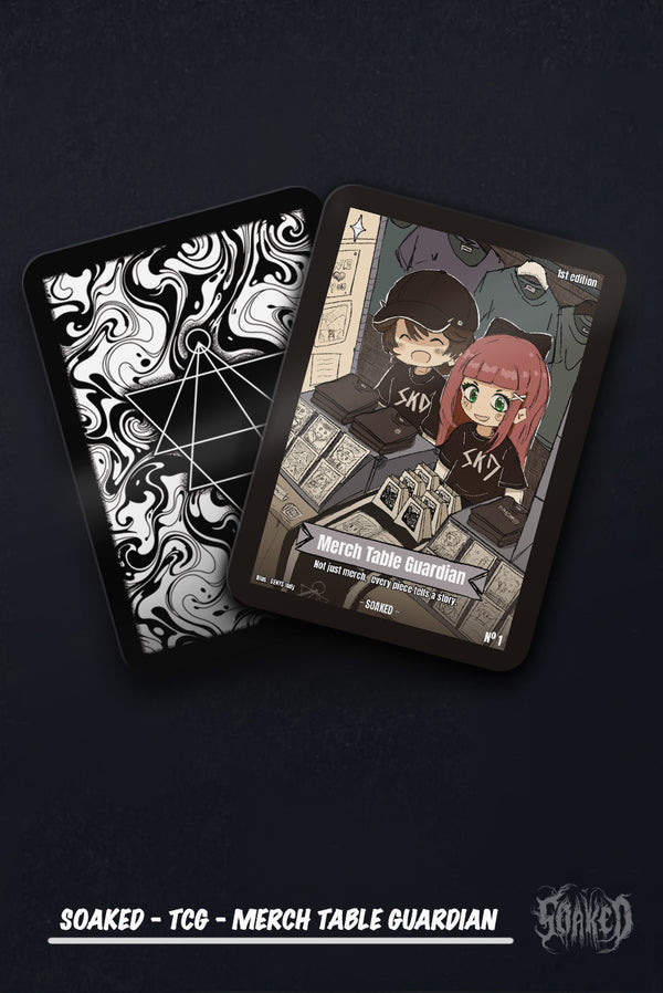 Merch Table Guardian - TCG