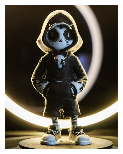 Noah Series III - 01  | One of One Handpainted