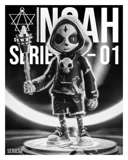 Noah Series I - 1  | One of One