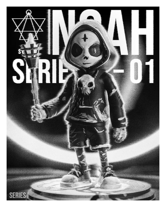 Noah Series I - 1  | One of One