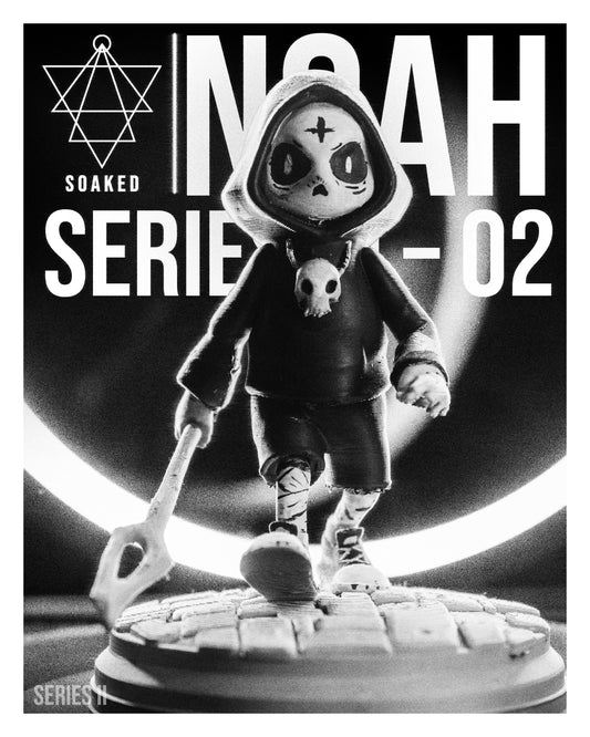 Noah Series II - 2  | One of One