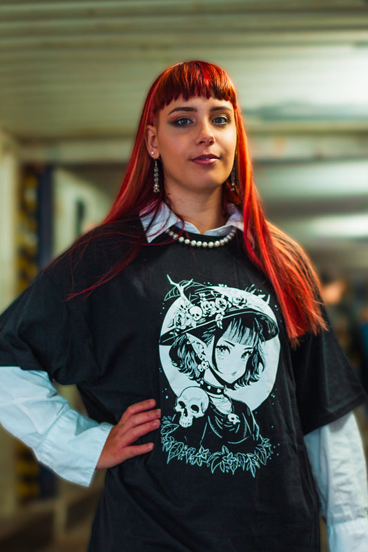 Primal swamp witch T-Shirt
