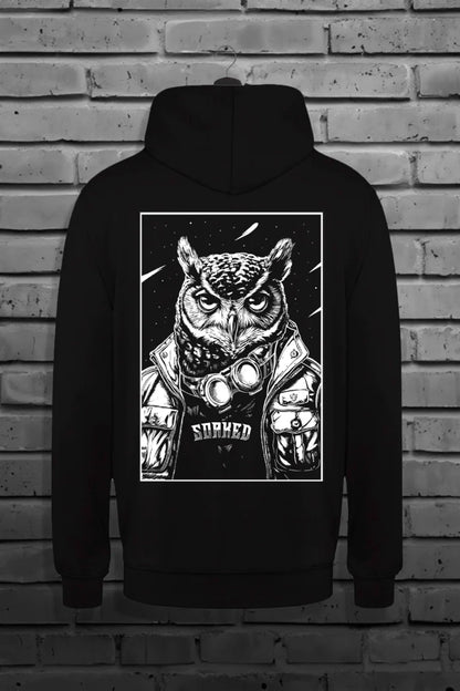 Aviary knight Hoodie