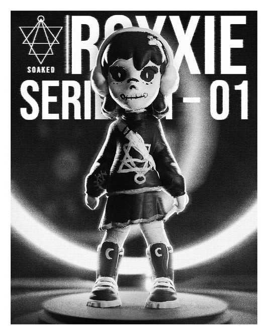 Roxxie Series I - 01  | One of One