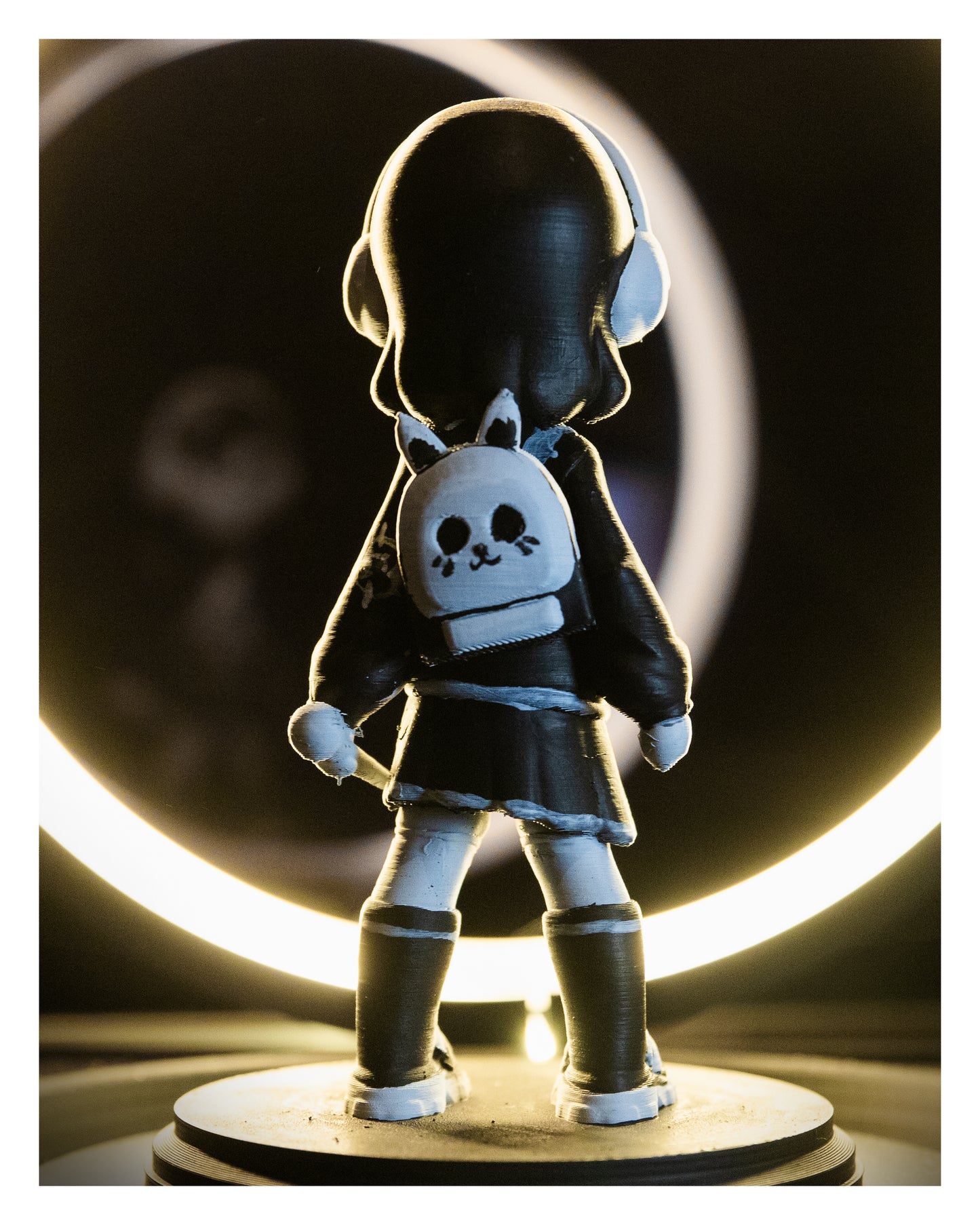 Roxxie Series I - 01  | One of One