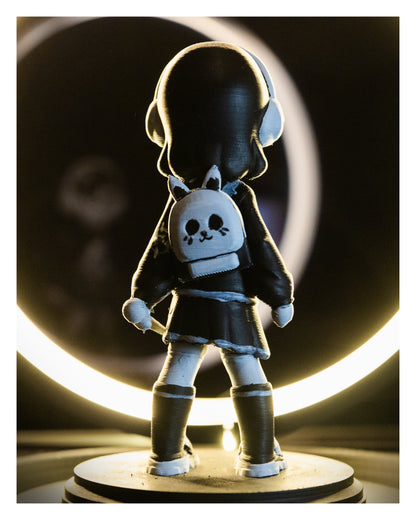 Roxxie Series I - 01  | One of One