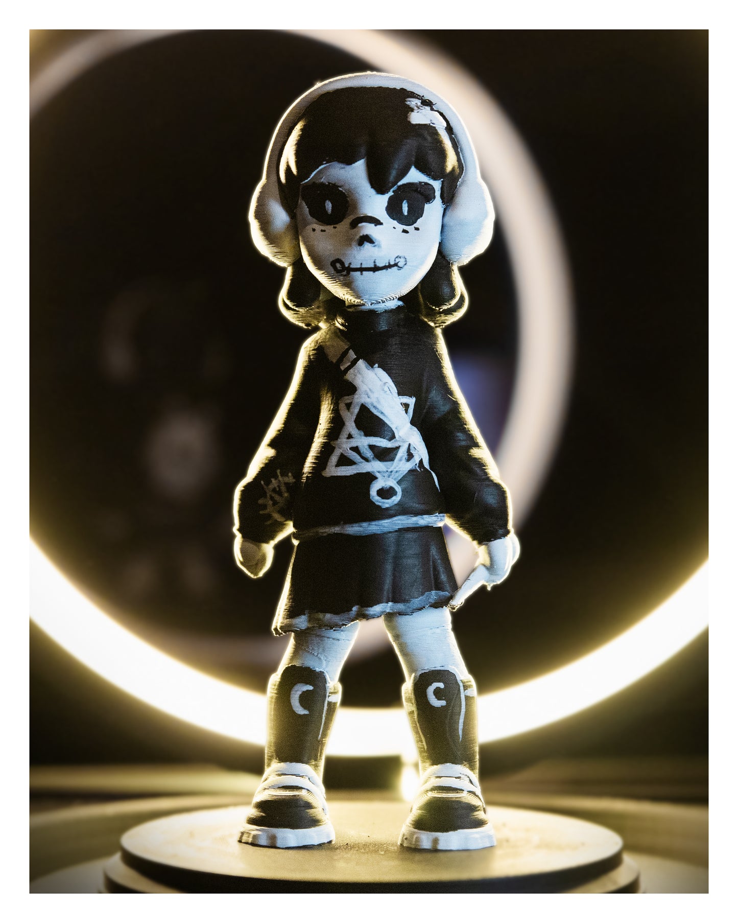 Roxxie Series I - 01  | One of One