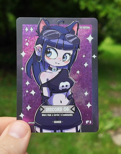 Nova Discord OG - TCG