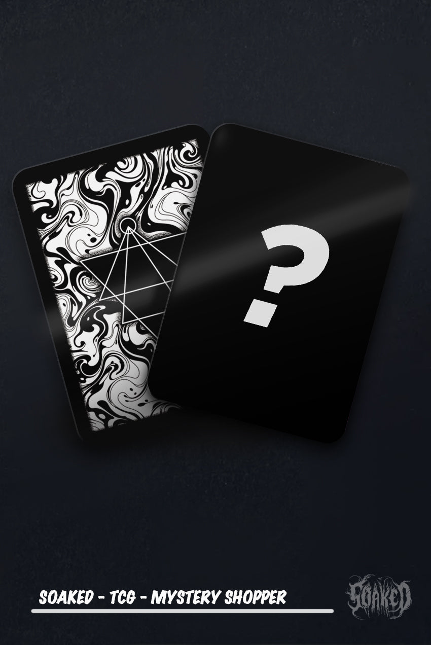 Mystery Shopper- TCG