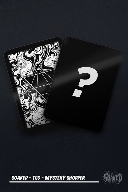 Mystery Shopper- TCG