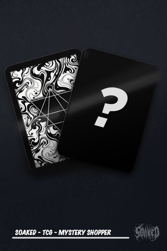 Mystery Shopper- TCG