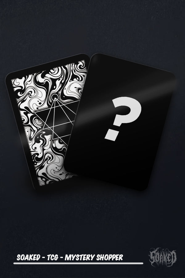 Mystery Shopper- TCG
